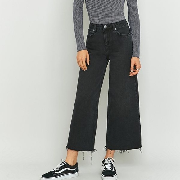 jean cropped mango
